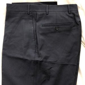 Used Canali Dress Pant, gray, 32R